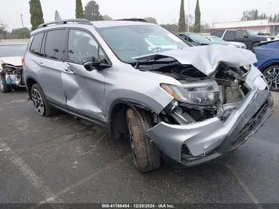 HONDA PASSPORT 2023