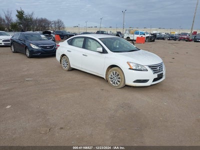 NISSAN SENTRA 2015