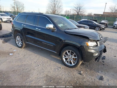 JEEP GRAND CHEROKEE 2014