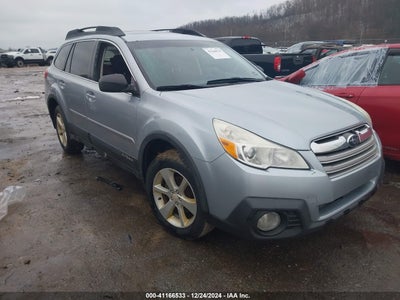 SUBARU OUTBACK 2014