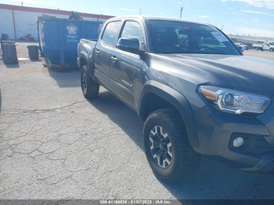 TOYOTA TACOMA 2022