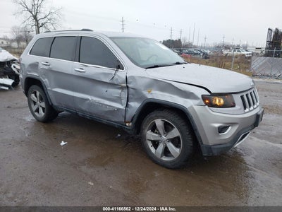 JEEP GRAND CHEROKEE 2014