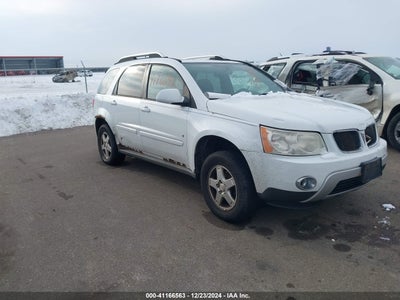 PONTIAC TORRENT 2007