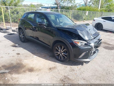 MAZDA CX-3 2018