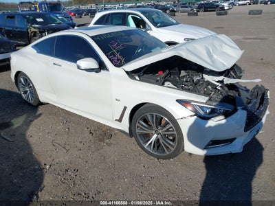 INFINITI Q60 2020