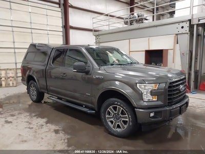 FORD F-150 2017