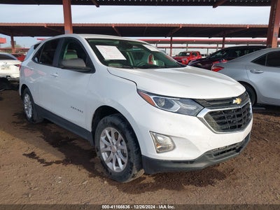 CHEVROLET EQUINOX 2020