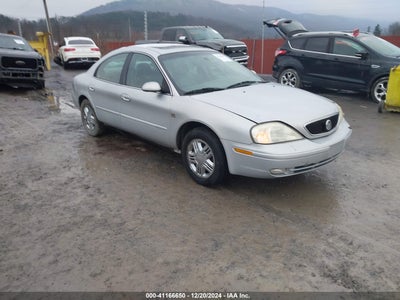 MERCURY SABLE 2002