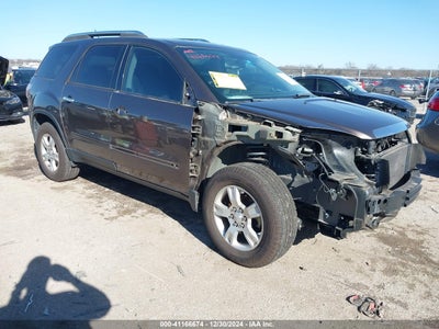 GMC ACADIA 2009