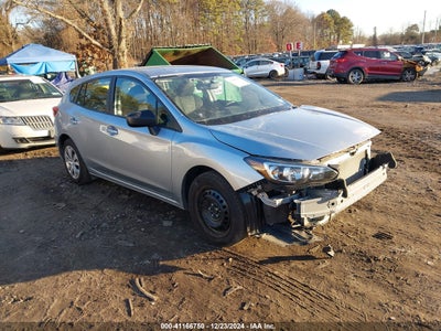SUBARU IMPREZA 2023
