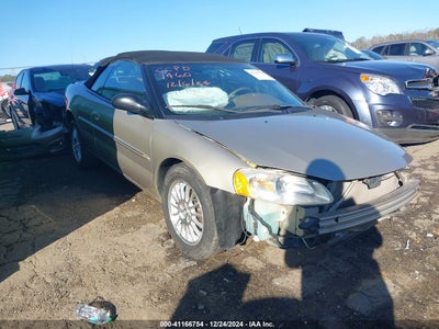 CHRYSLER SEBRING 2002