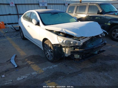 KIA CADENZA 2015