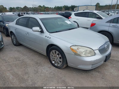 BUICK LUCERNE 2009