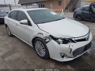 TOYOTA AVALON HYBRID 2014