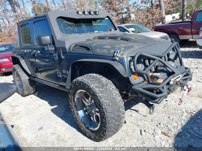 JEEP WRANGLER 2007