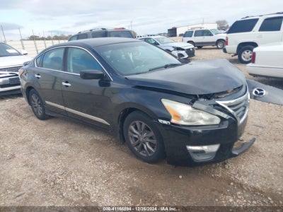 NISSAN ALTIMA 2015