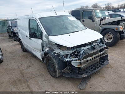 FORD TRANSIT CONNECT 2017