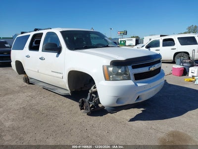 CHEVROLET SUBURBAN 1500 2008