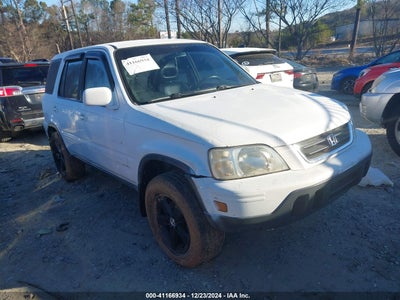 HONDA CR-V 2000