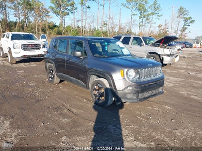 JEEP RENEGADE 2016