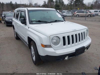 JEEP PATRIOT 2011