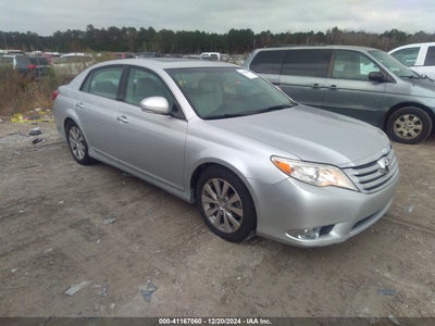 TOYOTA AVALON 2011