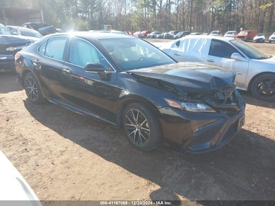 TOYOTA CAMRY 2022