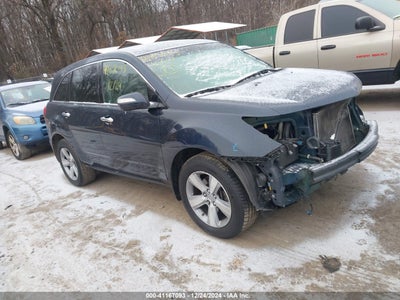 ACURA MDX 2010