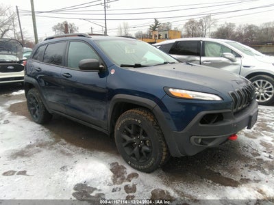 JEEP CHEROKEE 2018