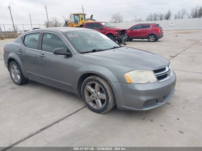 DODGE AVENGER 2012