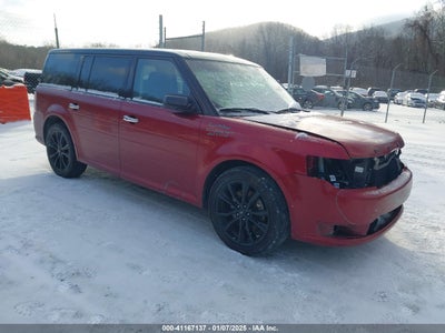 FORD FLEX 2017