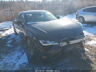 AUDI A7 2014