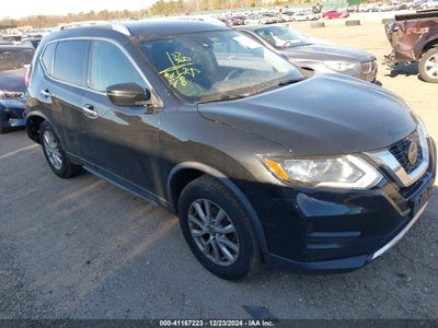 NISSAN ROGUE 2020