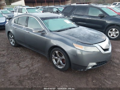 ACURA TL 2009