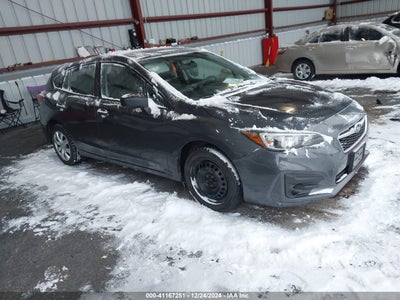 SUBARU IMPREZA 2019