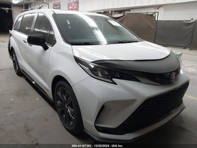 TOYOTA SIENNA 2021