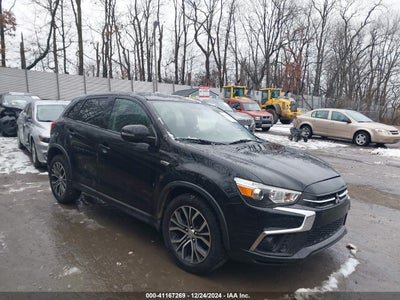 MITSUBISHI OUTLANDER SPORT 2018