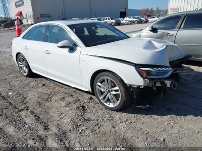 AUDI A4 2024