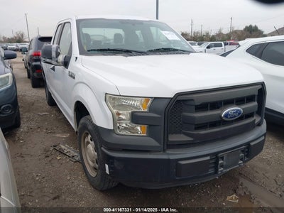 FORD F-150 2015
