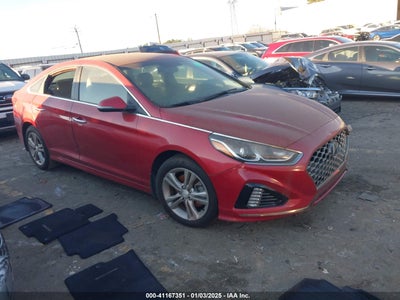 HYUNDAI SONATA 2019