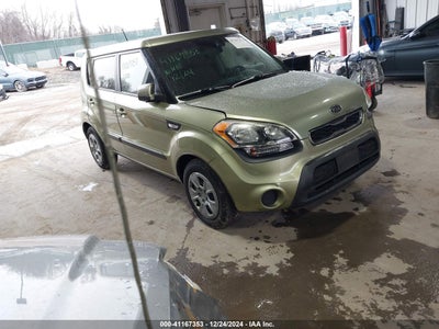 KIA SOUL 2012