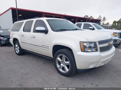CHEVROLET SUBURBAN 1500 2013