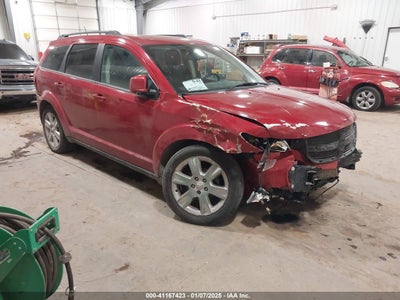 DODGE JOURNEY 2010