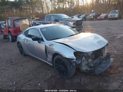 TOYOTA 86 2018