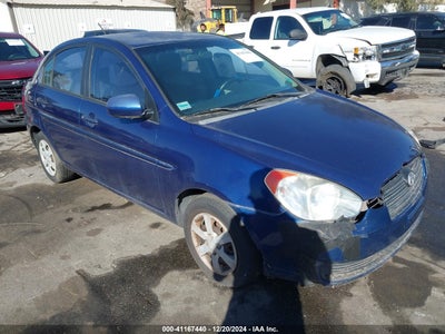 HYUNDAI ACCENT 2010