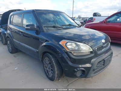 KIA SOUL 2013