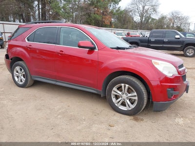 CHEVROLET EQUINOX 2013
