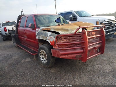 CHEVROLET SILVERADO 2500HD 2001