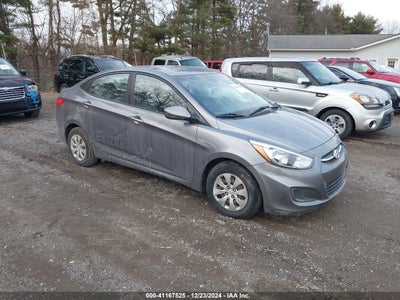 HYUNDAI ACCENT 2015