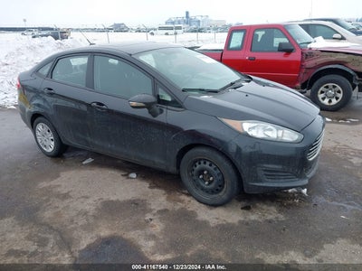 FORD FIESTA 2014